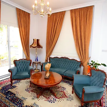 Villa The White House Larnaca