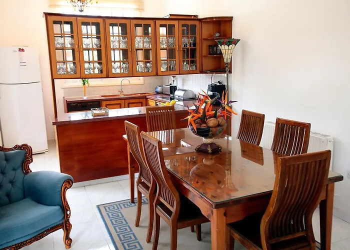 The White House 라르나카