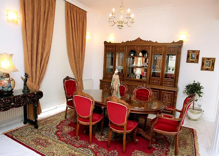 빌라 The White House