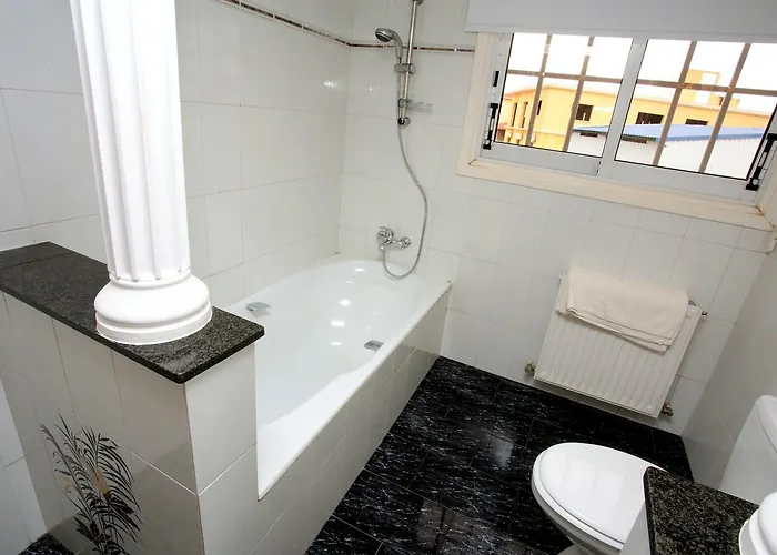 빌라 The White House *