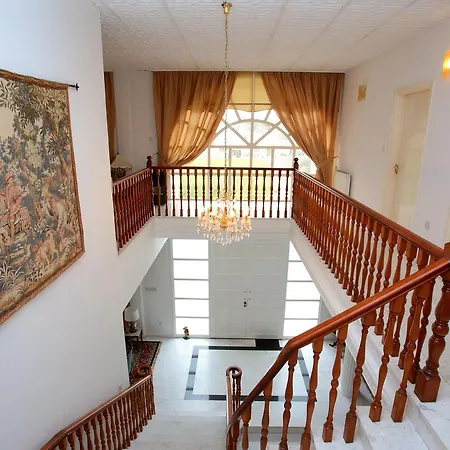 The White House Villa