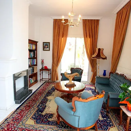 The White House Larnaca