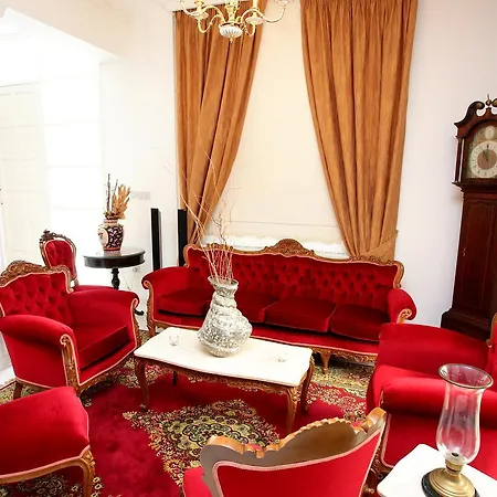 The White House Villa Larnaca