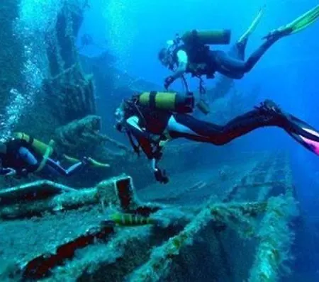 Villa The White House