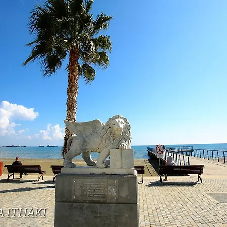 Villa The White House Larnaca