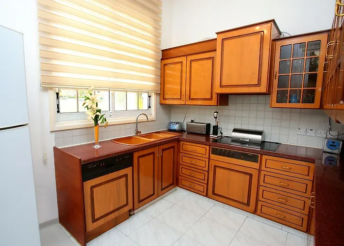 The White House Vila Larnaca