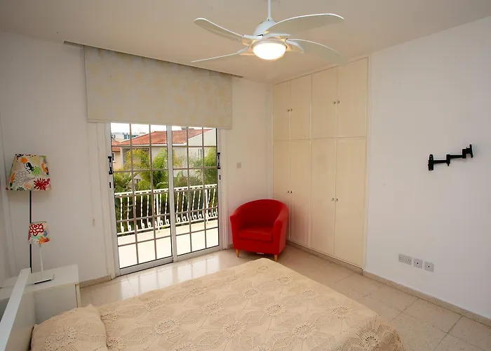 Vila The White House *