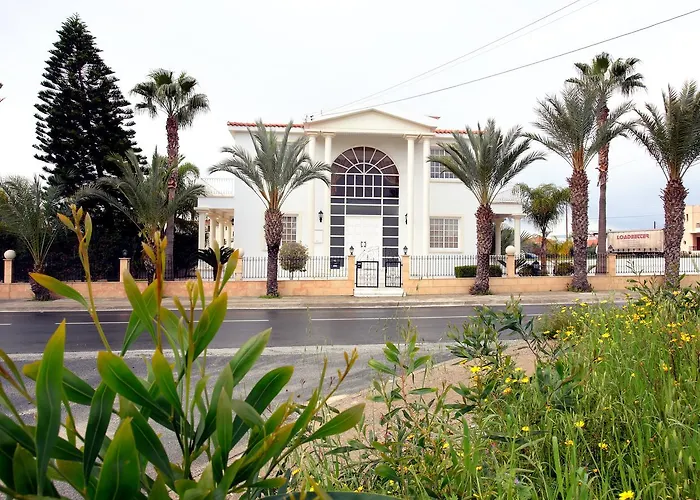 Vila The White House