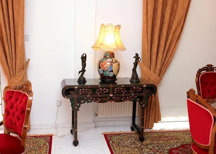 Villa The White House Lárnaca