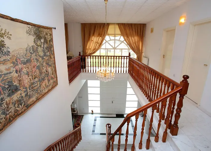 The White House Villa