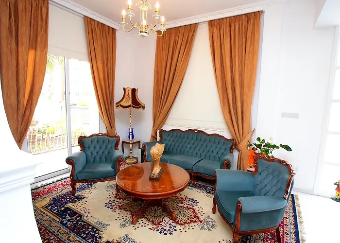 Vila The White House Larnaca