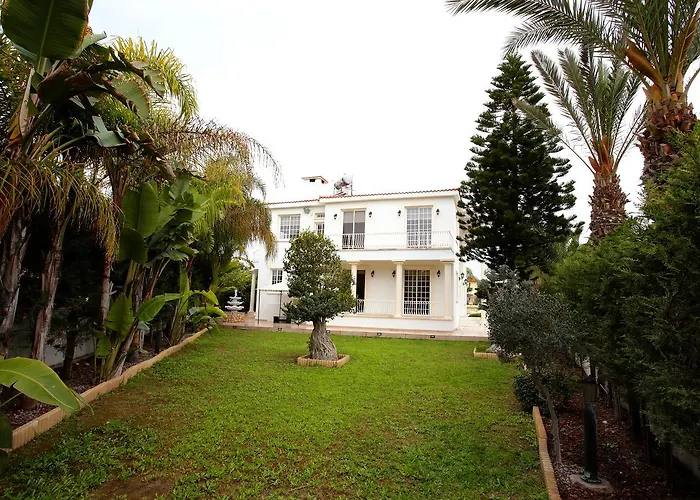 Vila The White House