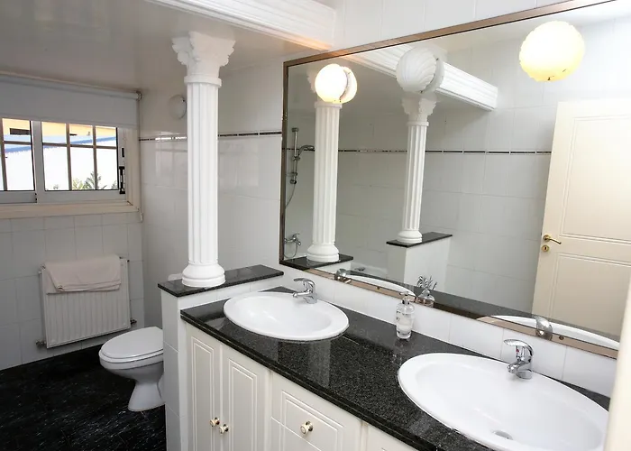 Vila The White House *