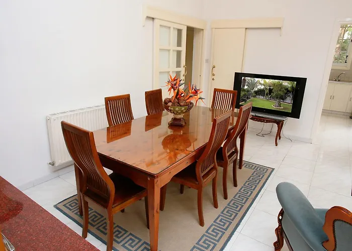 Vila The White House