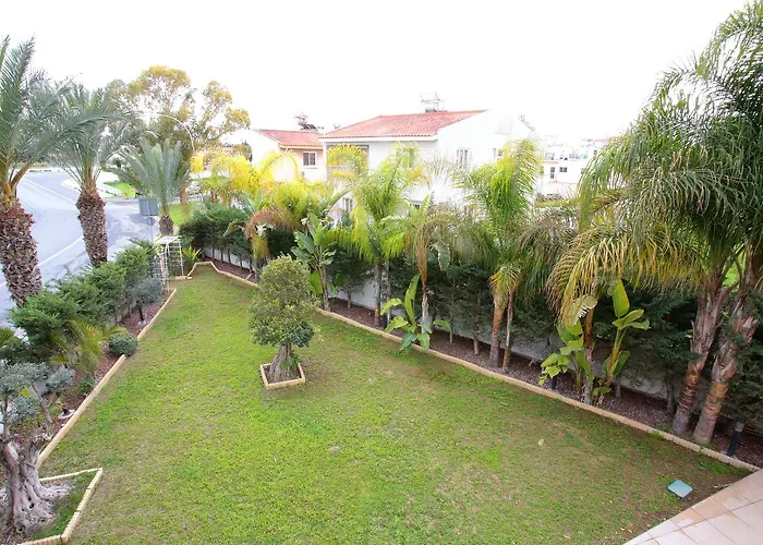 The White House * Lárnaca