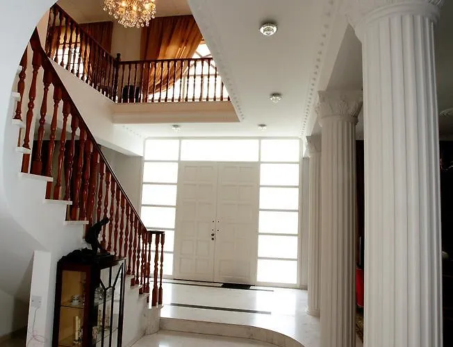 Villa The White House Lárnaca