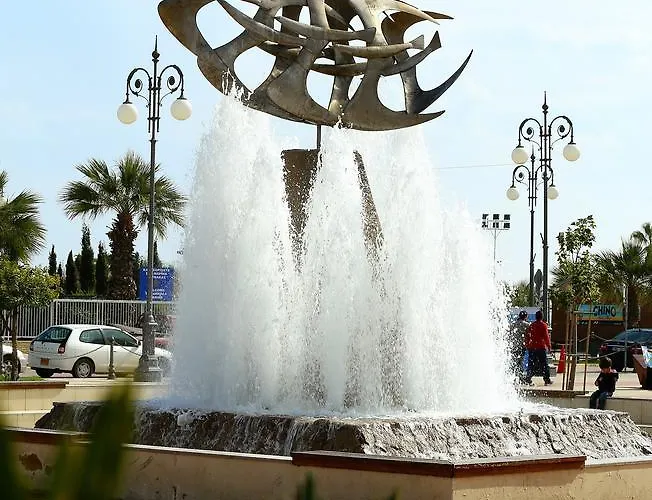 Vila The White House Larnaca