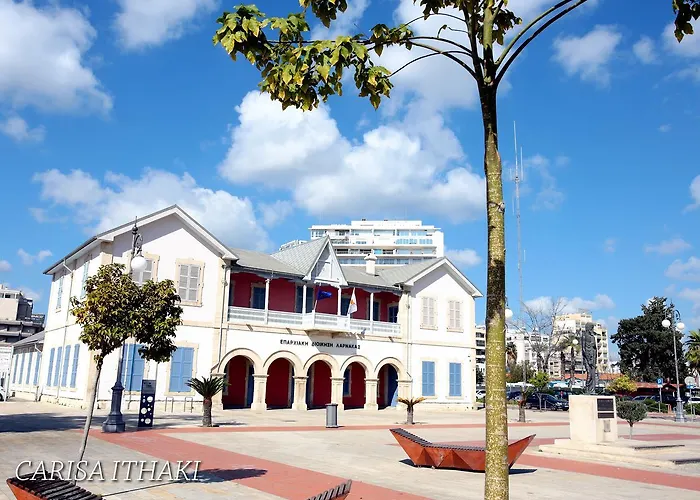 Vila The White House Larnaca